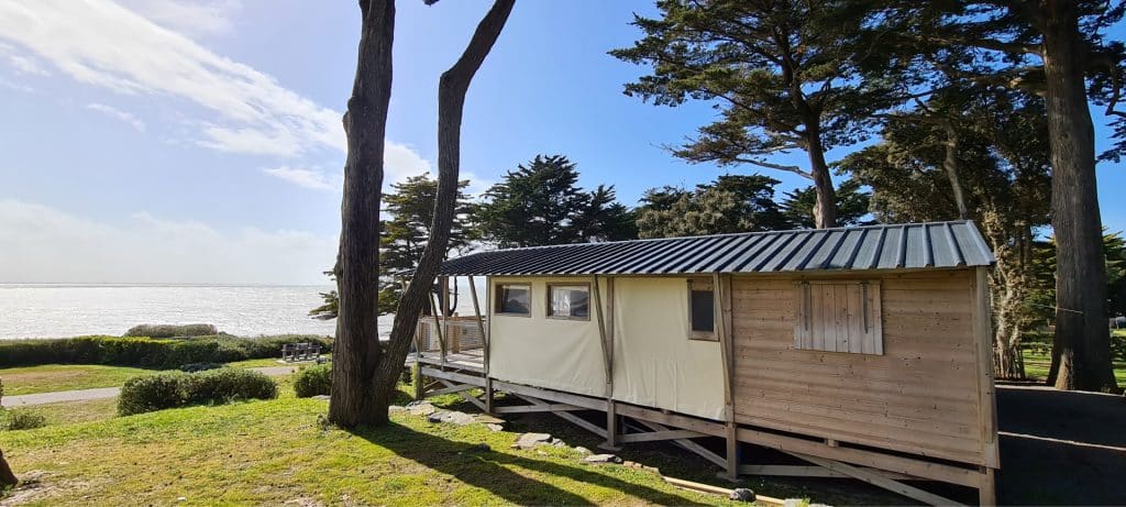 rentals mobil home vue mer pornic