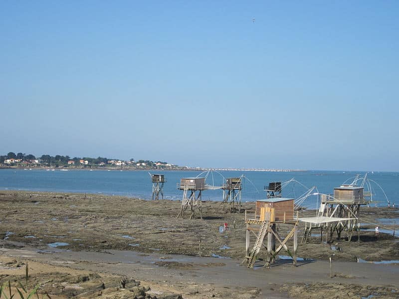 grande plage tharon