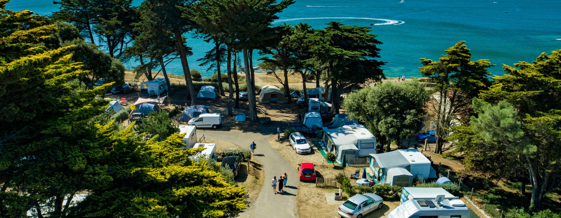 camping la plaine sur mer