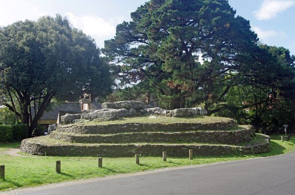 tumulus des mousseaux pornic