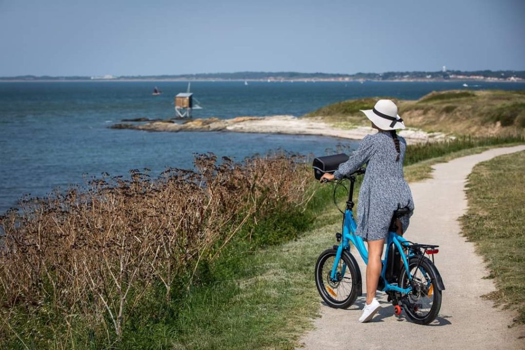 pornic à vélo