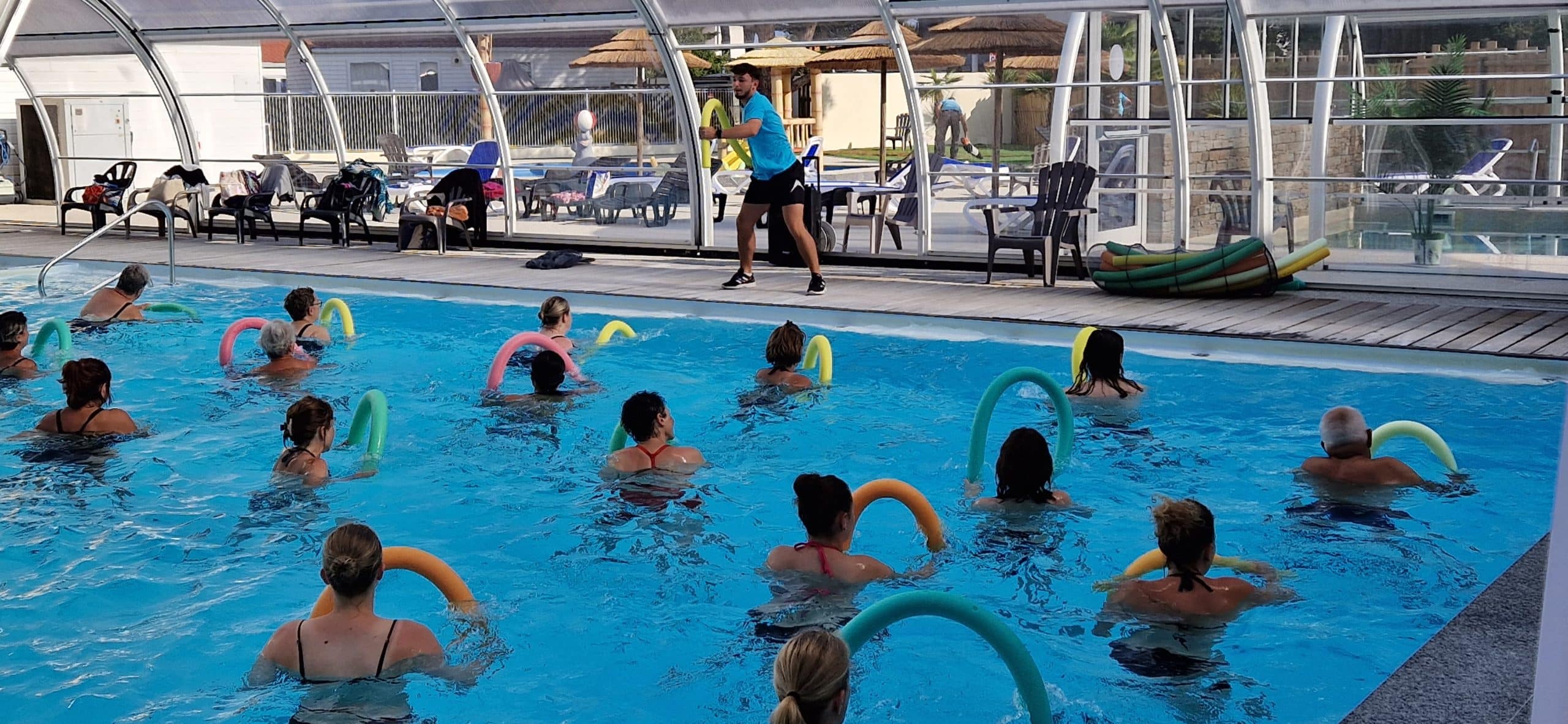 camping avec piscine en loire atlantique