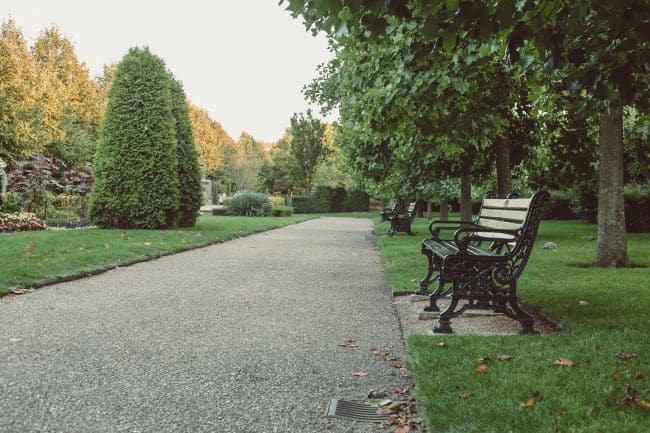 parcs et jardins la plaine sur mer