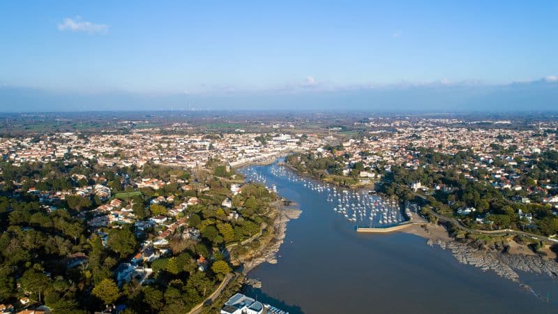 tourisme pornic en loire atlantique