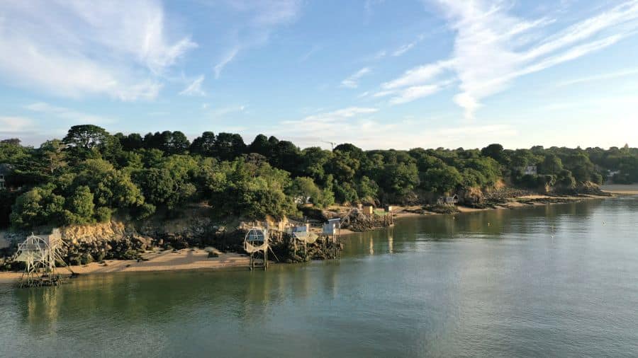 ADO bord de mer saint nazaire