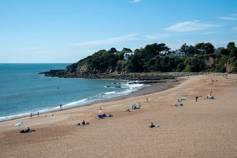 Strände von Saint-Nazaire